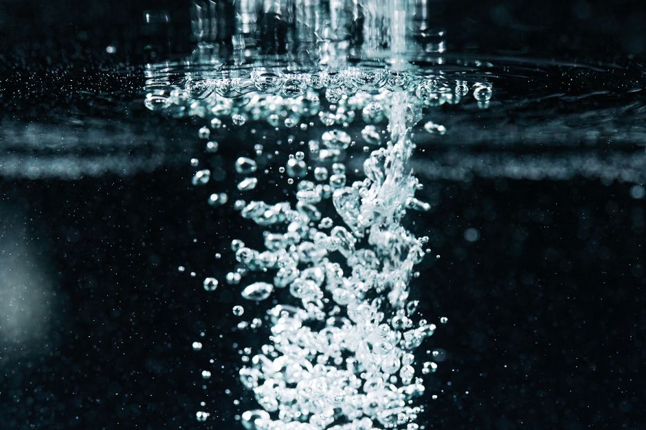 High-pressure water jet stream for hydro jetting drain cleaning services in Stockton CA
